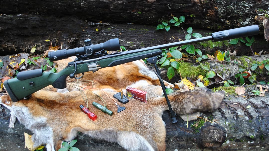 Wunschwaffe für Reineke