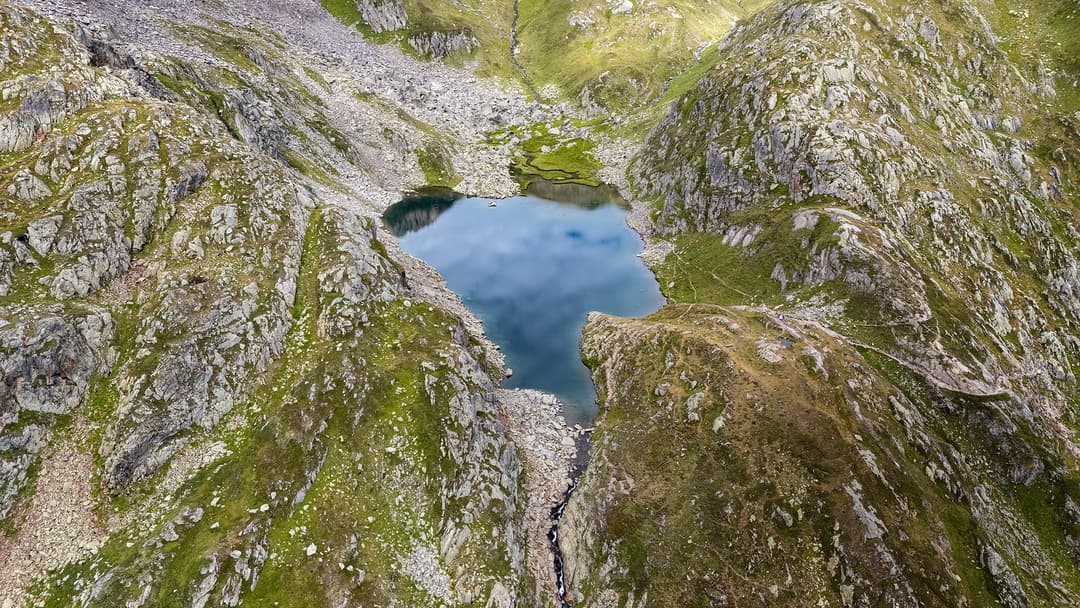 RHEINgeangelt #1: Tomasee, Vorder- und Hinterrhein