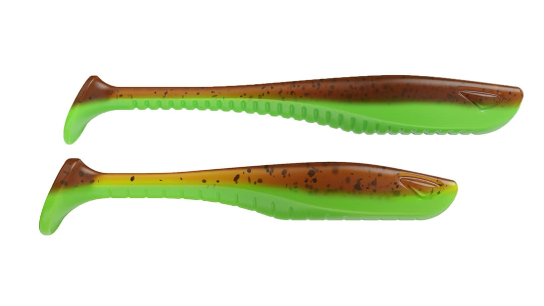 Capt’n Greenfin Samba Paddle