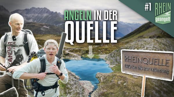 Rheingeangelt: Folge 1