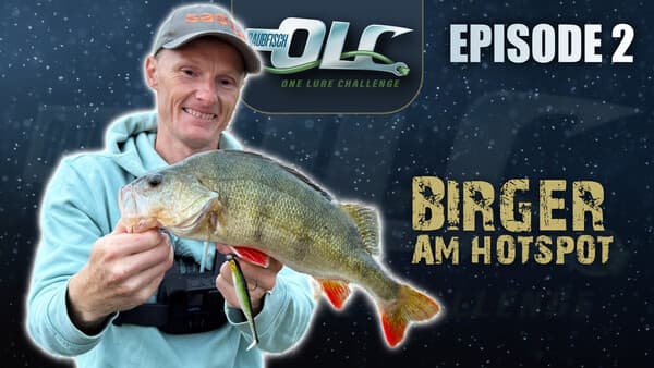 ONE LURE CHALLENGE 2.0: Episode 2