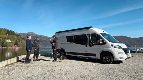 Checkliste für Camper