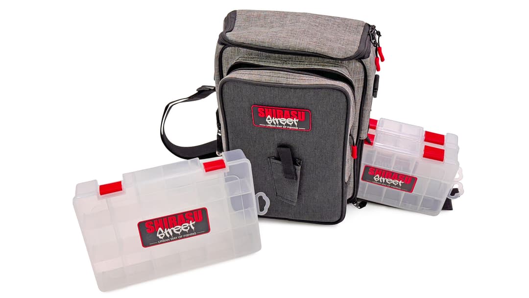 Balzer Shirasu Street Tackle Tasche