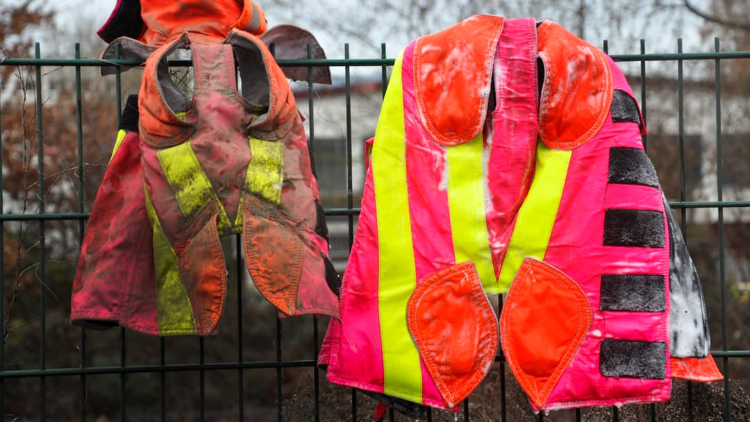 Putz- und Flickstunde