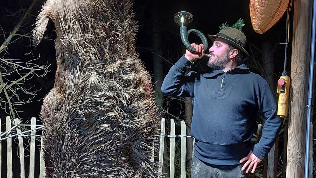 „Freundschaftlich“ auf Eifel-Bassen